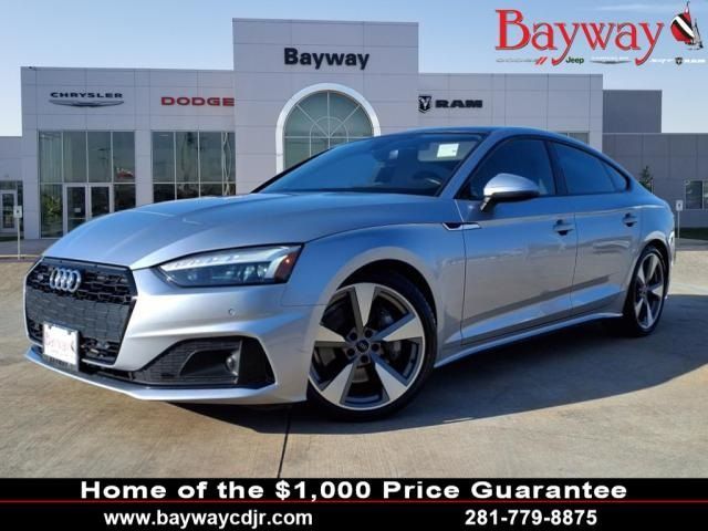 Used 2020 Audi A5 Sportback