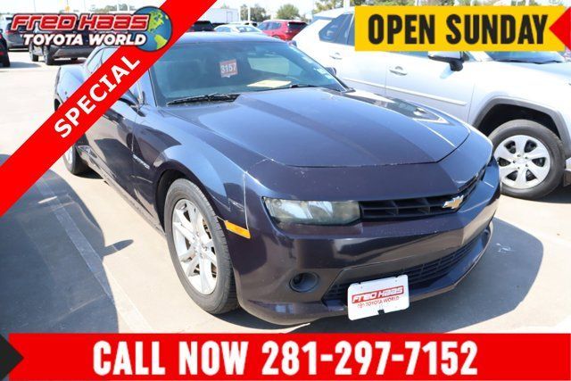 Used 2014 Chevrolet Camaro