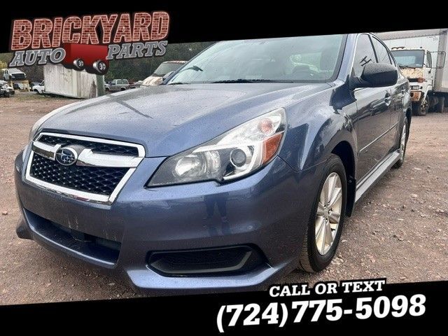 Used 2013 Subaru Legacy