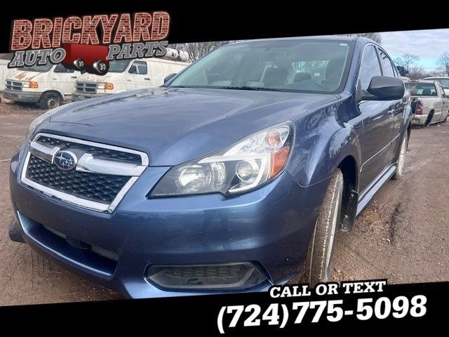 Used 2013 Subaru Legacy