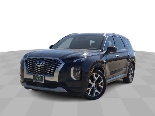 Used 2021 Hyundai Palisade