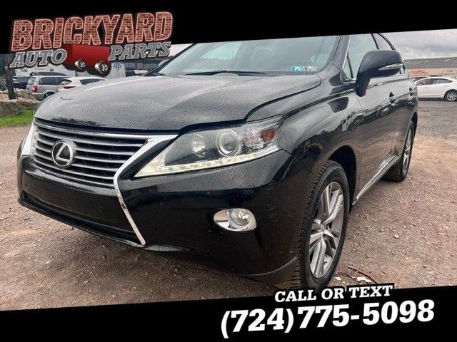 Used 2015 Lexus RX 350