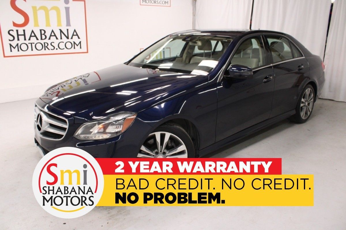 Used 2016 Mercedes-Benz E-Class