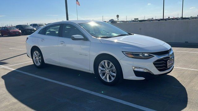 Used 2022 Chevrolet Malibu