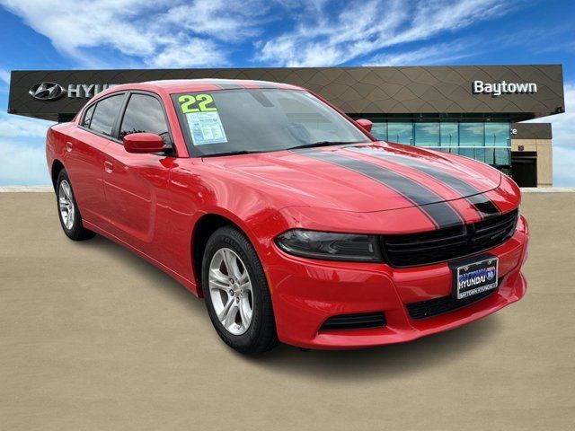 Used 2022 Dodge Charger