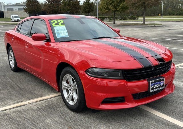 Used 2022 Dodge Charger