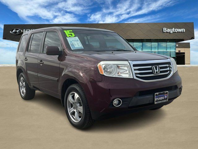 Used 2015 Honda Pilot