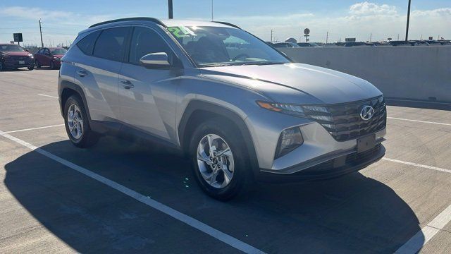 Used 2024 Hyundai Tucson