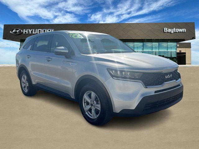 Used 2022 Kia Sorento