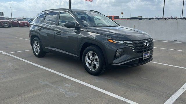 Used 2022 Hyundai Tucson