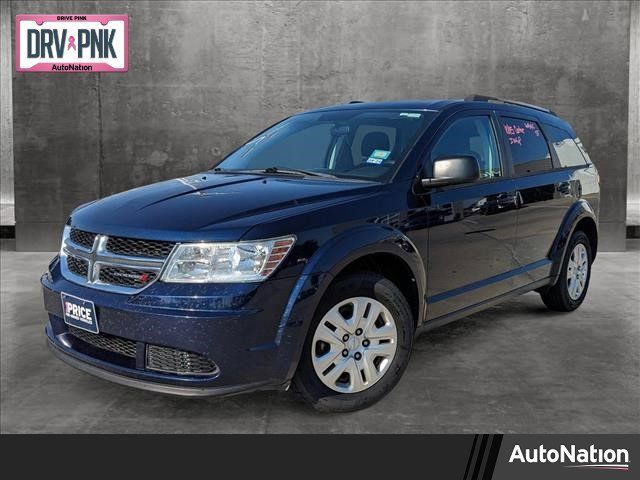 Used 2017 Dodge Journey