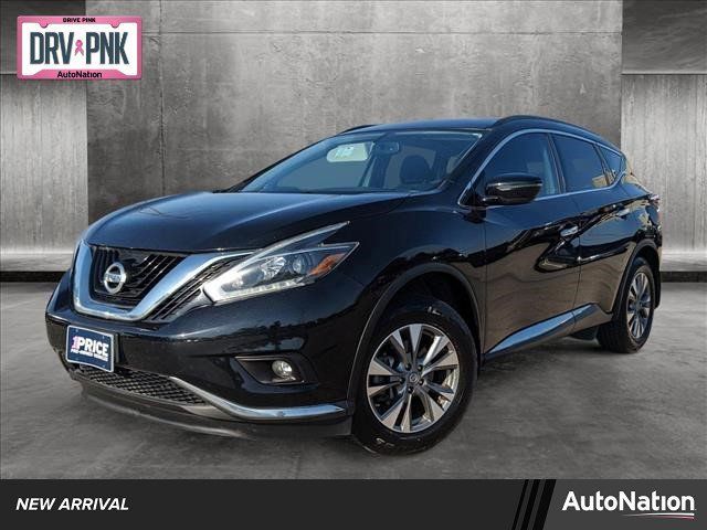 Used 2018 Nissan Murano