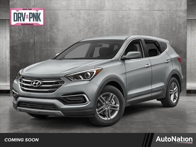 Used 2017 Hyundai Santa Fe Sport