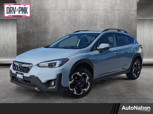 Used 2021 Subaru Crosstrek