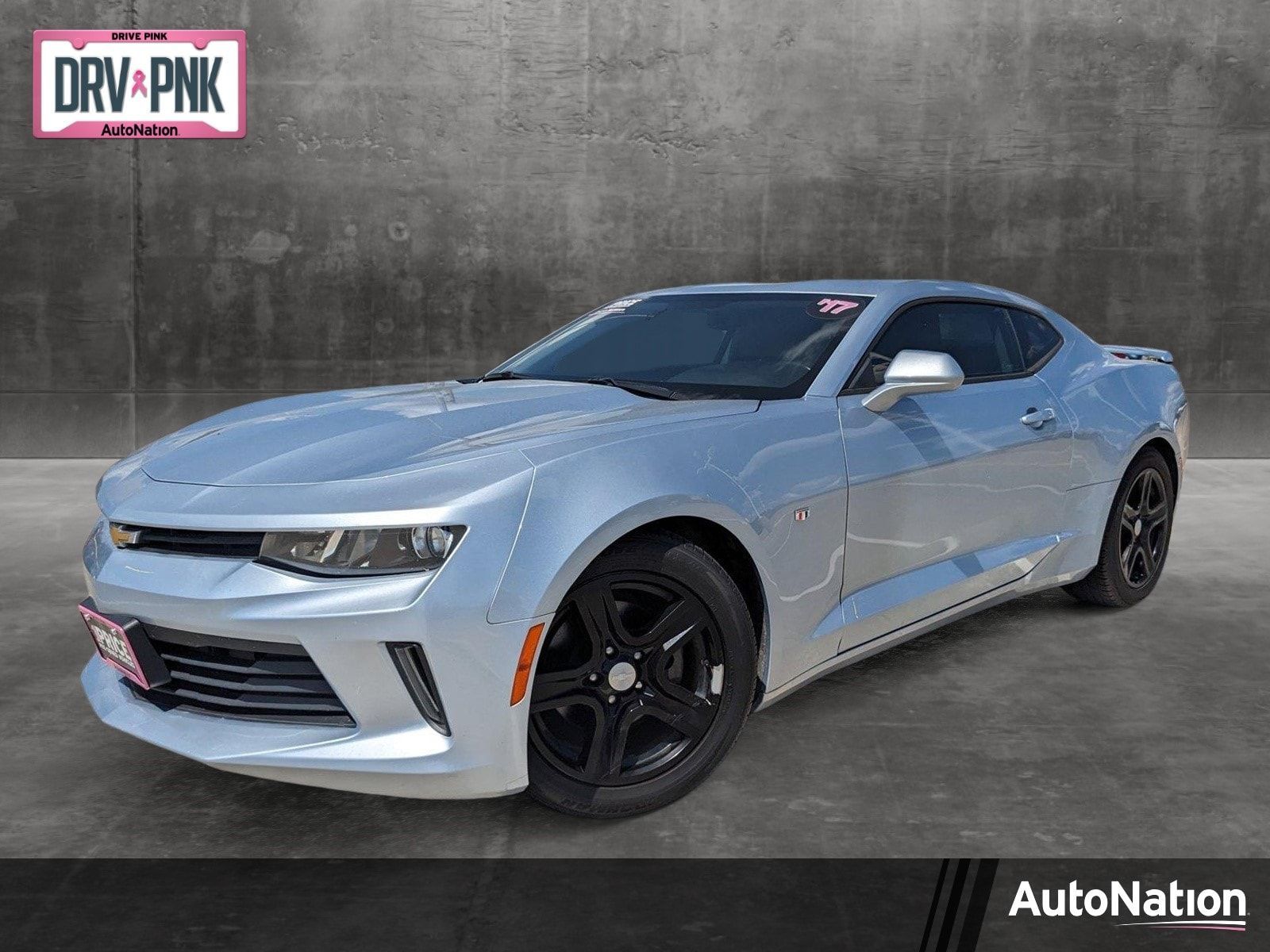 Used 2017 Chevrolet Camaro