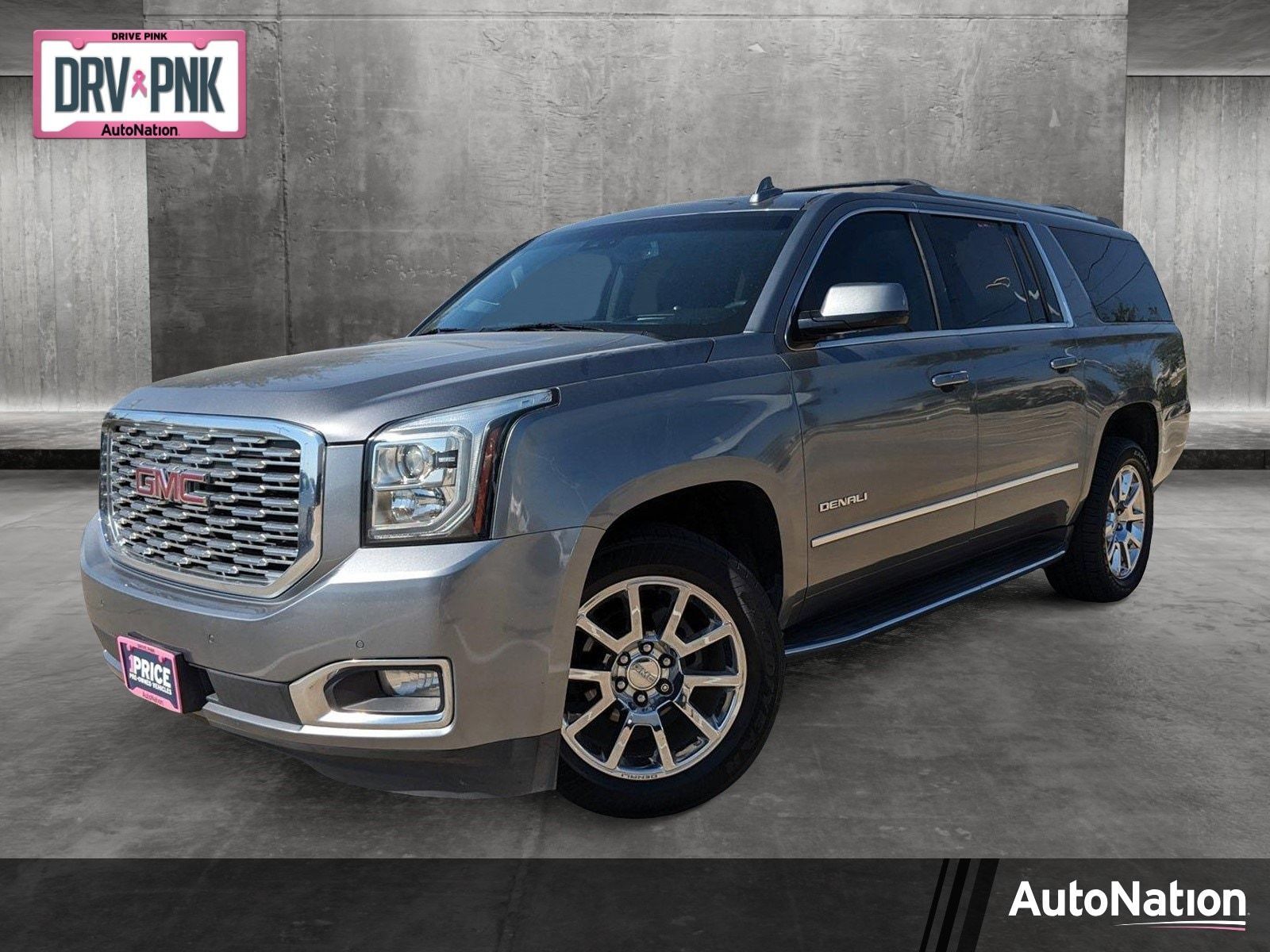 Used 2018 GMC Yukon XL