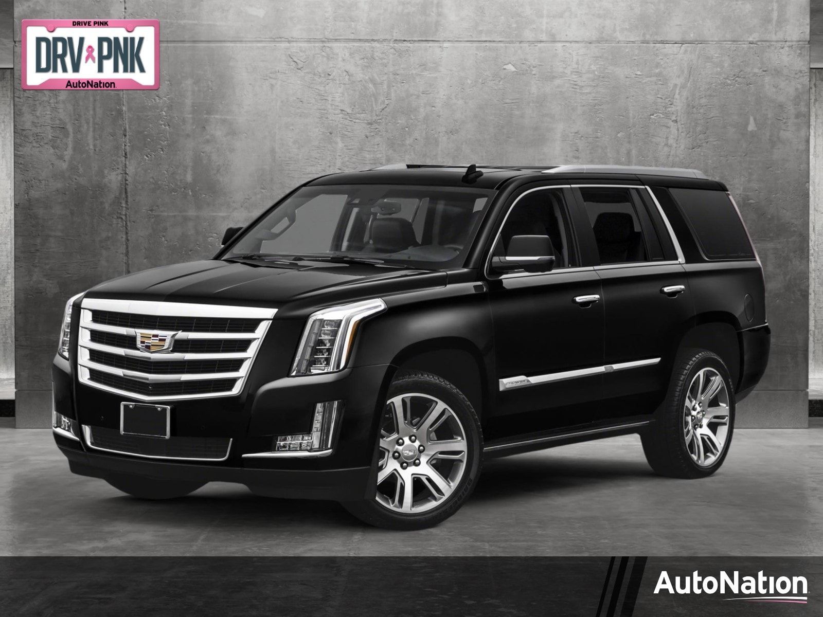 Used 2018 Cadillac Escalade