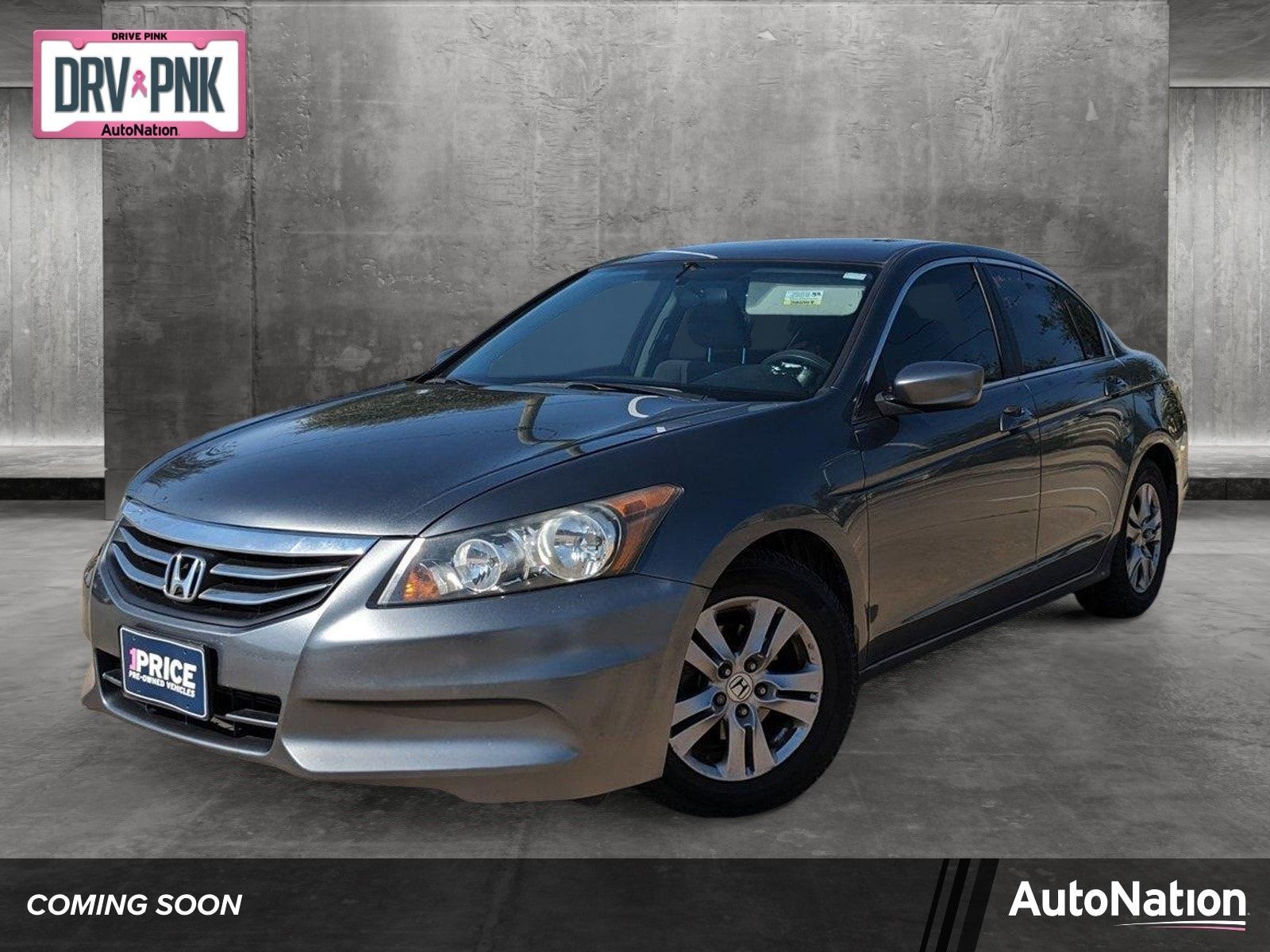 Used 2012 Honda Accord