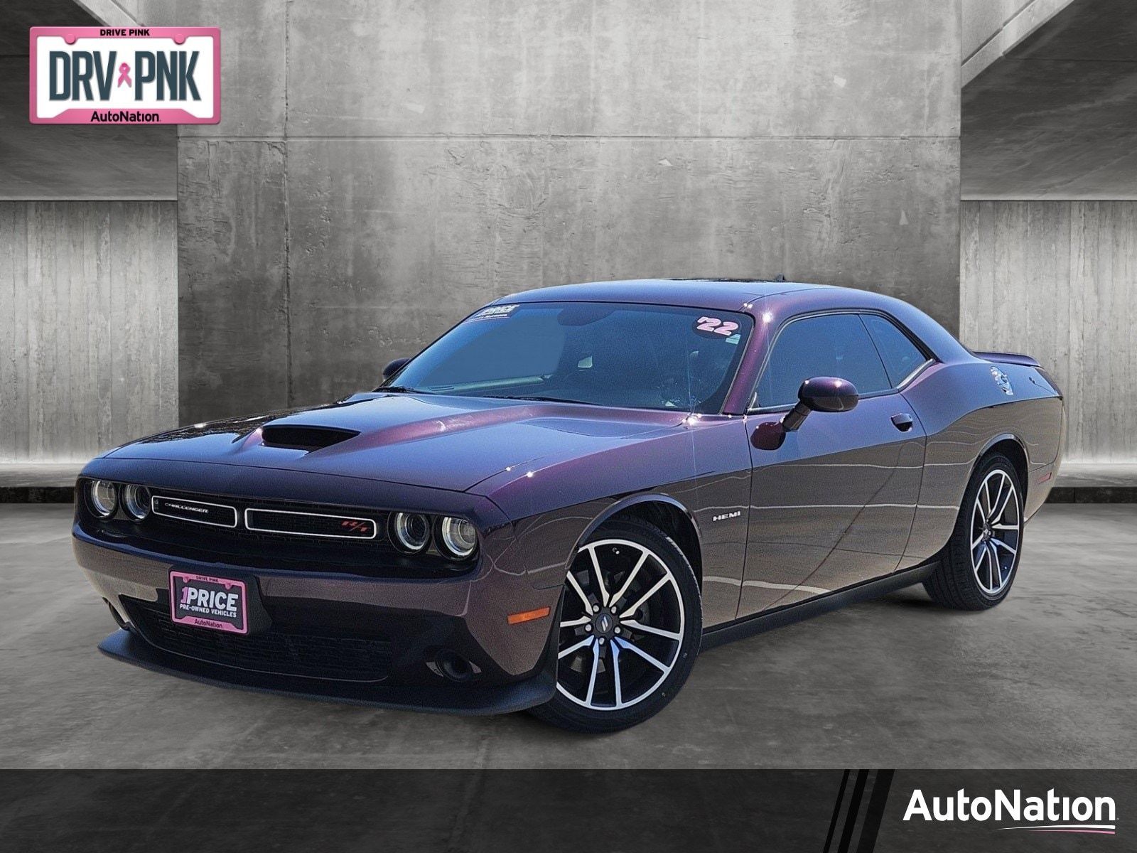 Used 2022 Dodge Challenger