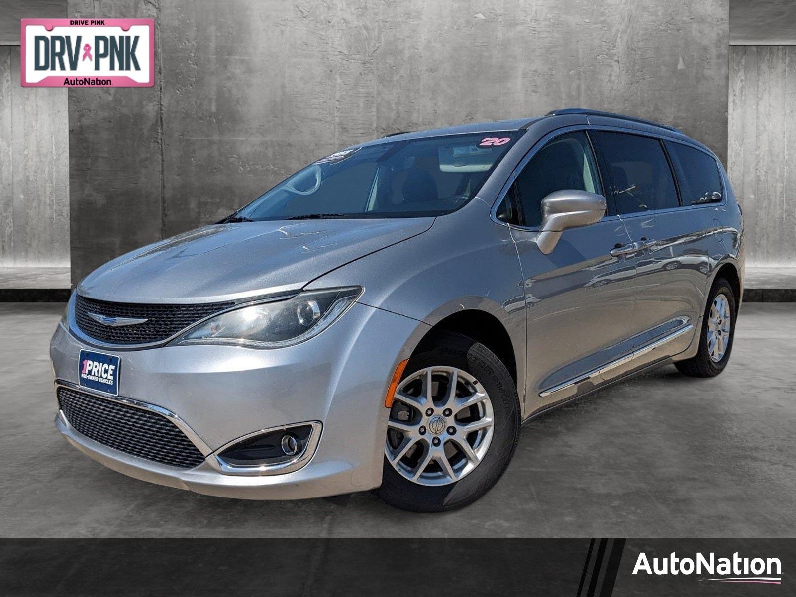 Used 2020 Chrysler Pacifica