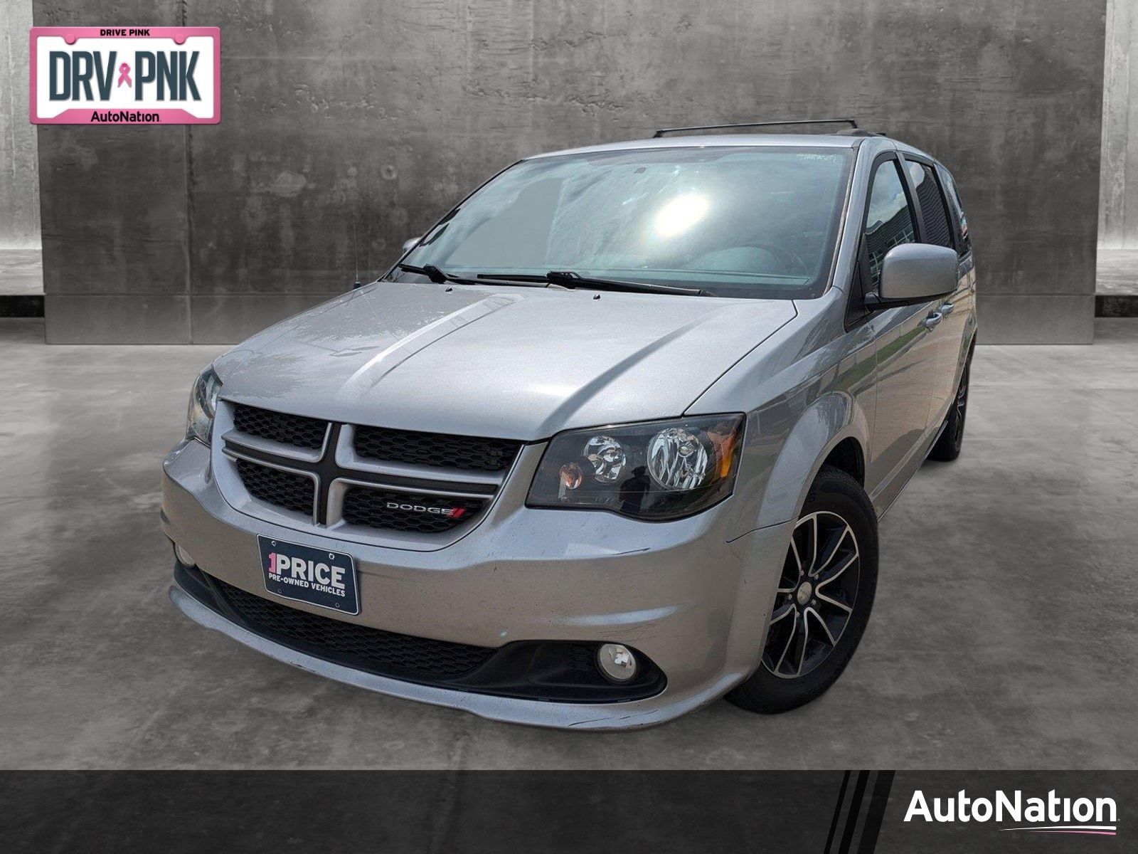 Used 2018 Dodge Grand Caravan