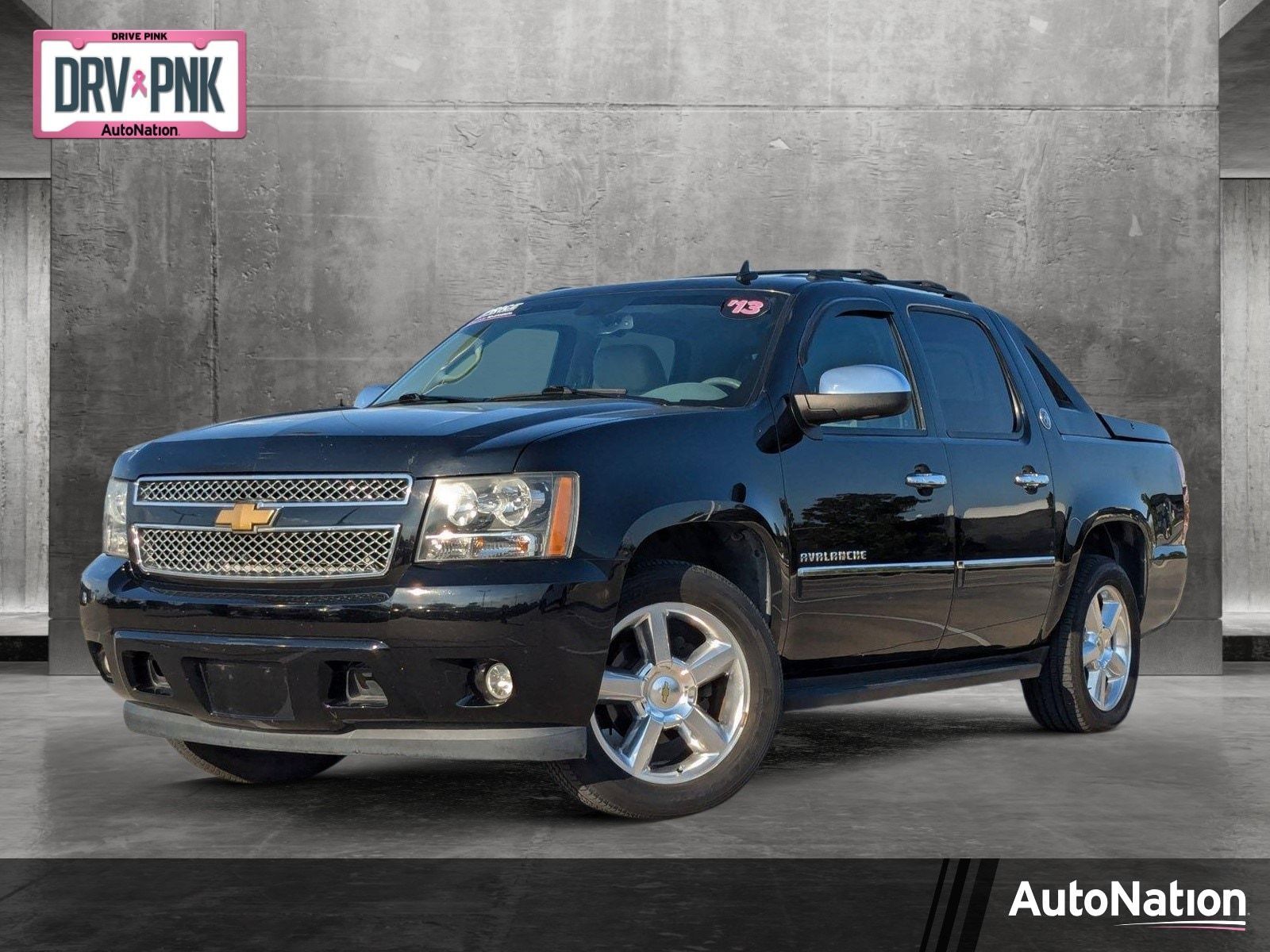 Used 2013 Chevrolet Avalanche