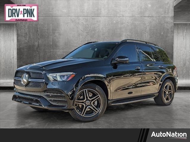 Used 2022 Mercedes-Benz GLE