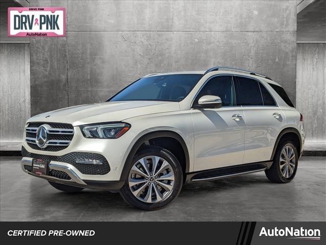 Used 2022 Mercedes-Benz GLE