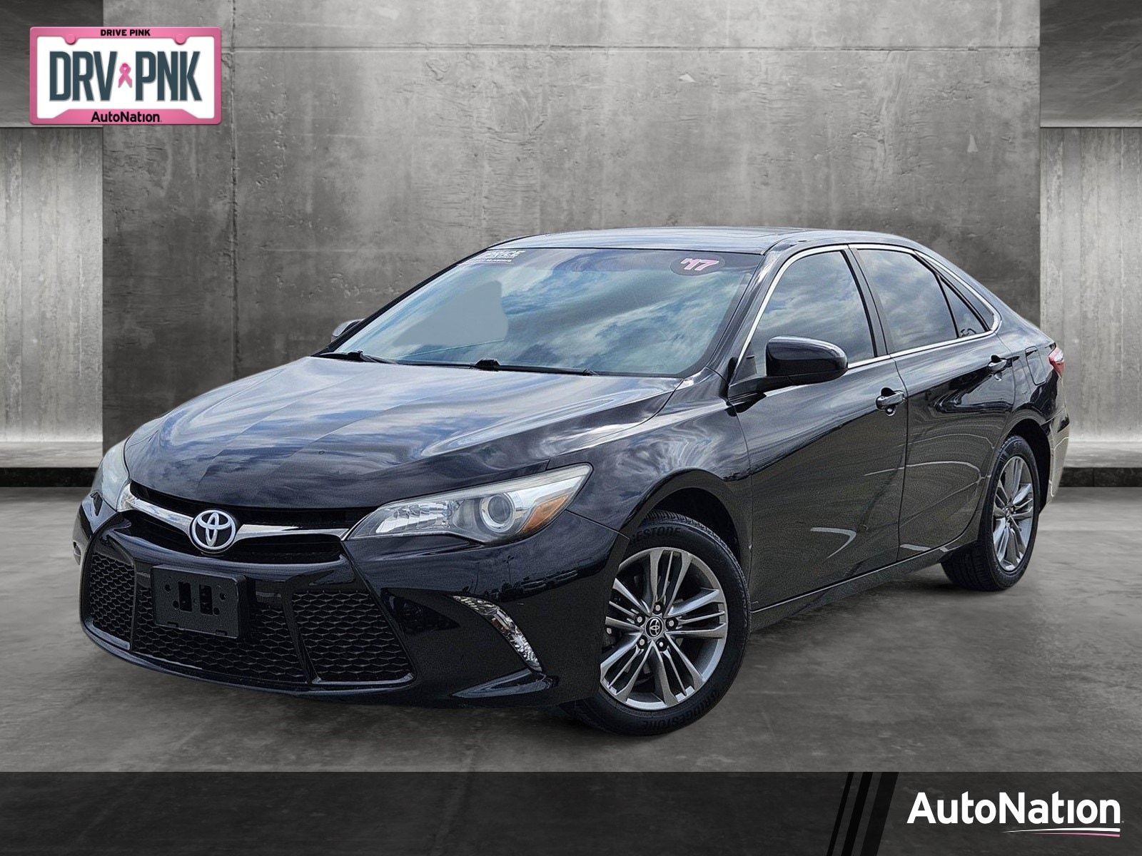 Used 2017 Toyota Camry