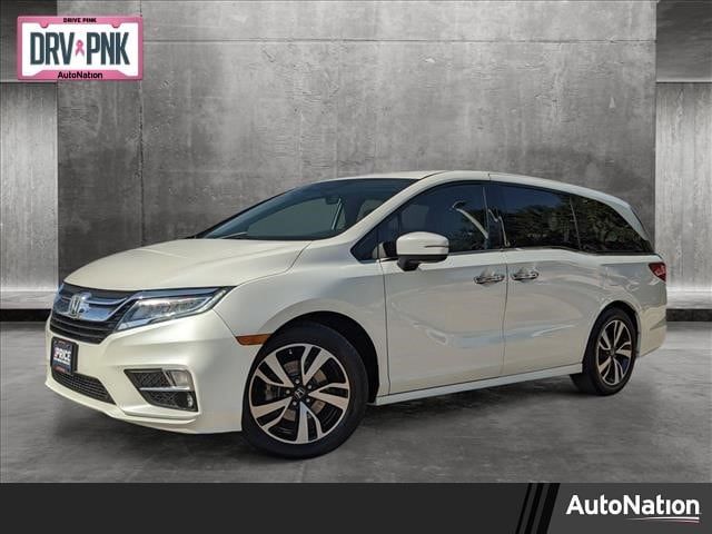 Used 2018 Honda Odyssey