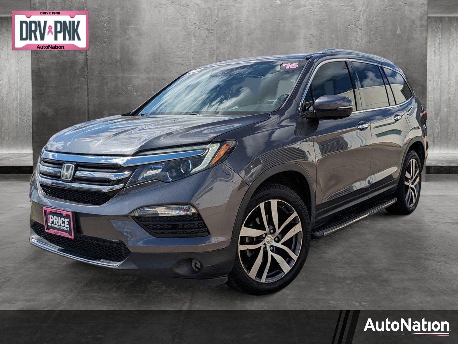 Used 2016 Honda Pilot