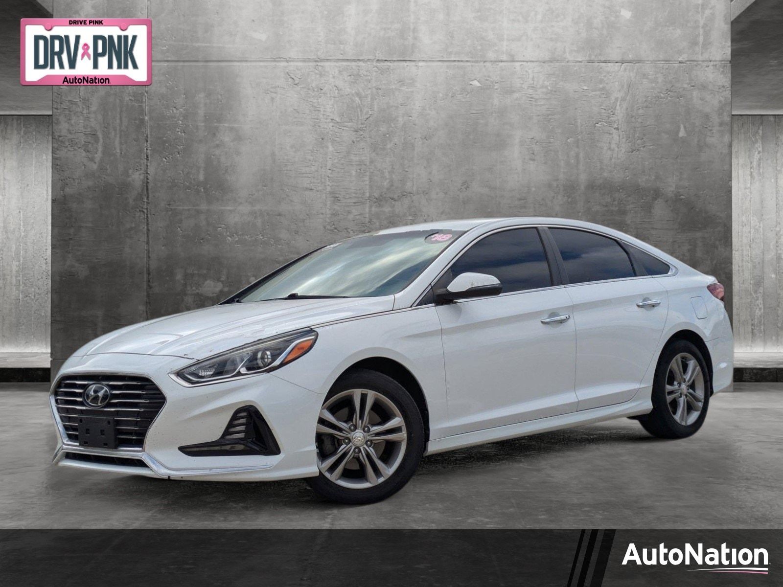 Used 2018 Hyundai Sonata