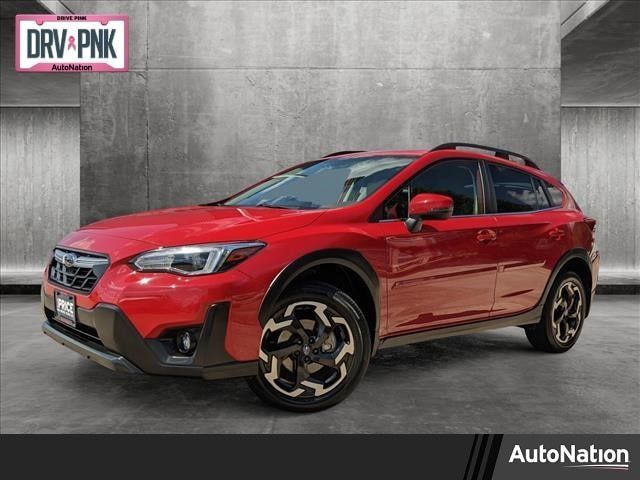 Used 2021 Subaru Crosstrek