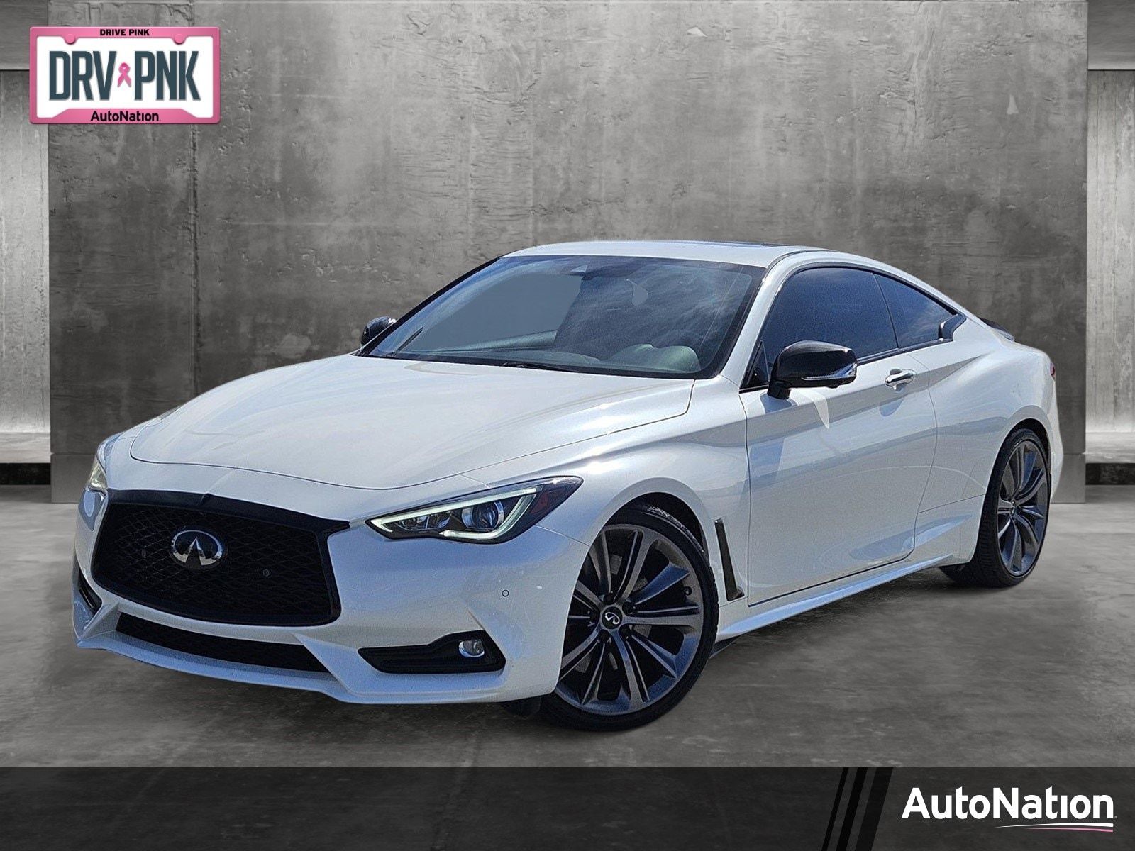 Used 2021 Infiniti Q60