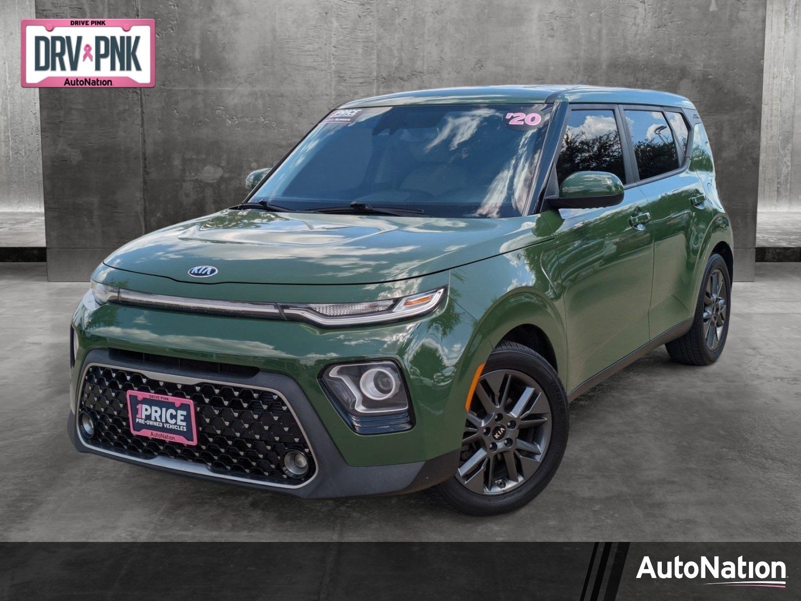 Used 2020 Kia Soul