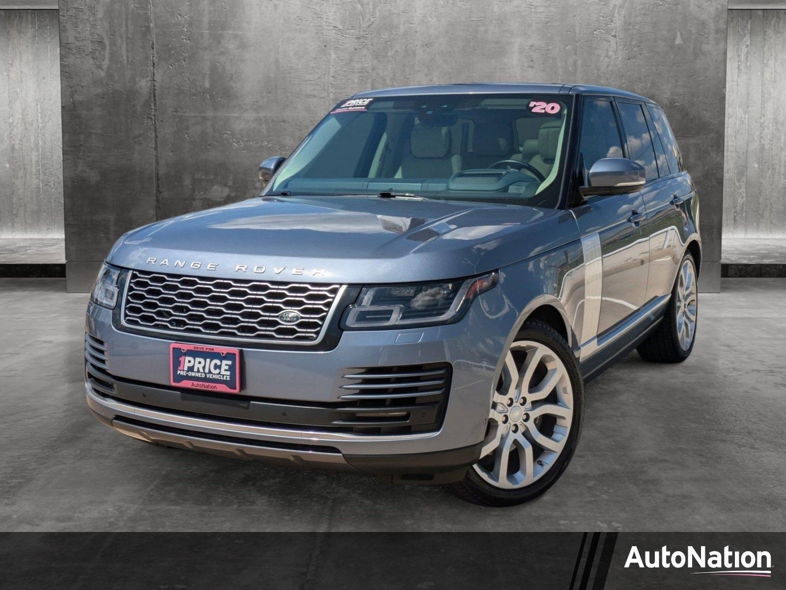 Used 2020 Land Rover Range Rover