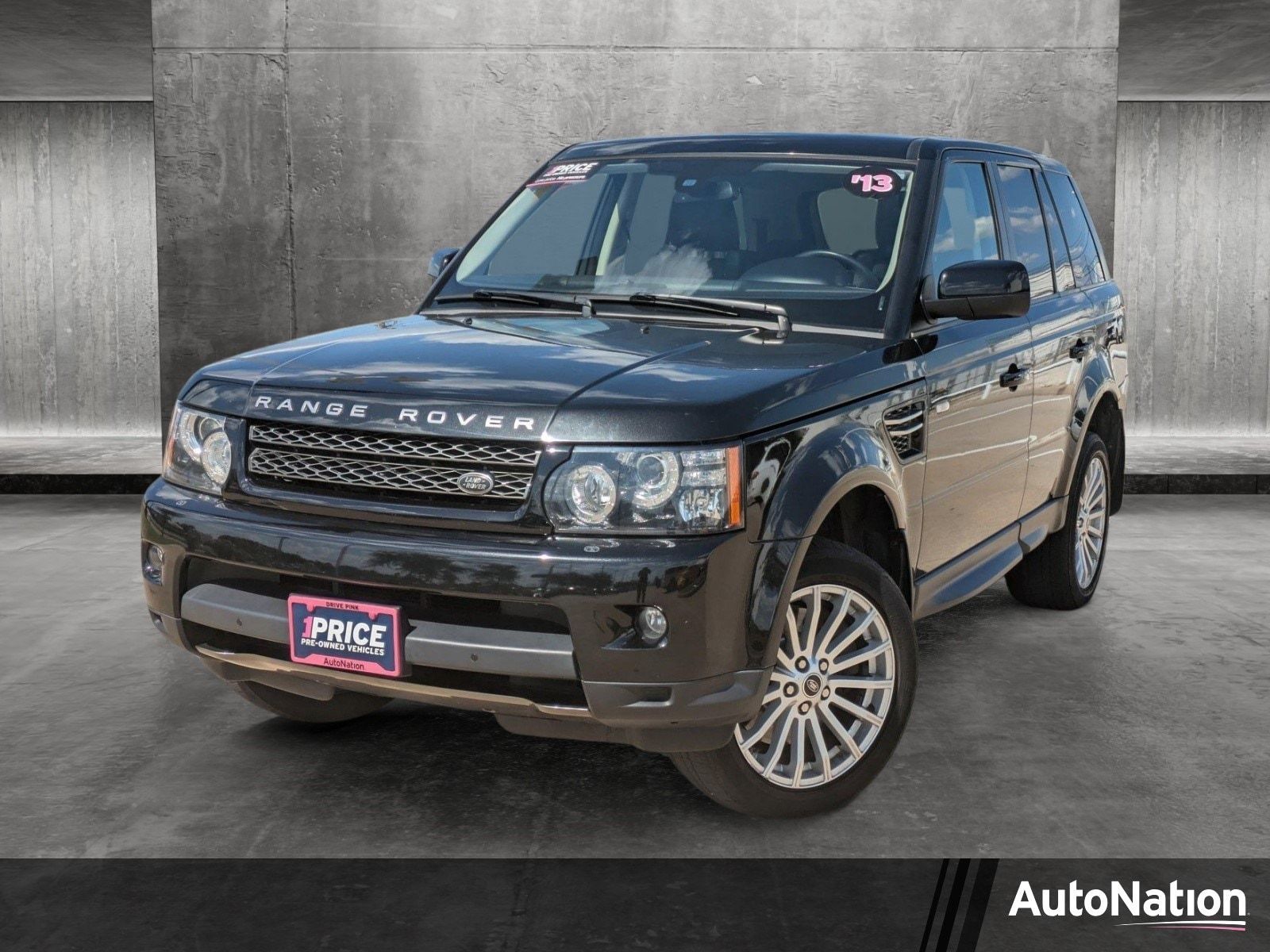 Used 2013 Land Rover Range Rover Sport