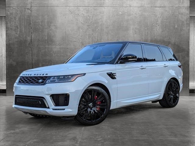 Used 2021 Land Rover Range Rover Sport