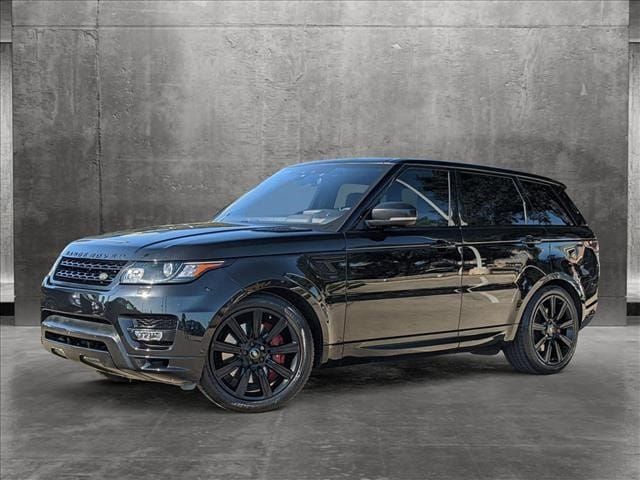 Used 2017 Land Rover Range Rover Sport