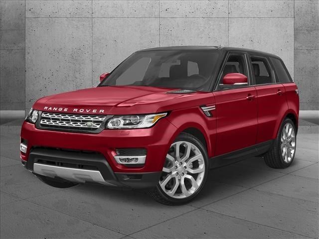 Used 2017 Land Rover Range Rover Sport