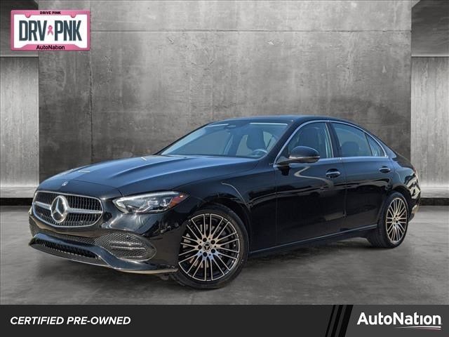 Used 2024 Mercedes-Benz C-Class