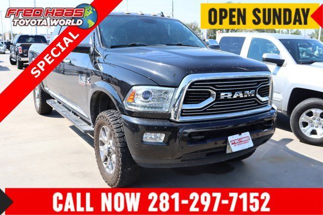 Used 2018 Ram 2500