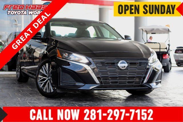 Used 2024 Nissan Altima