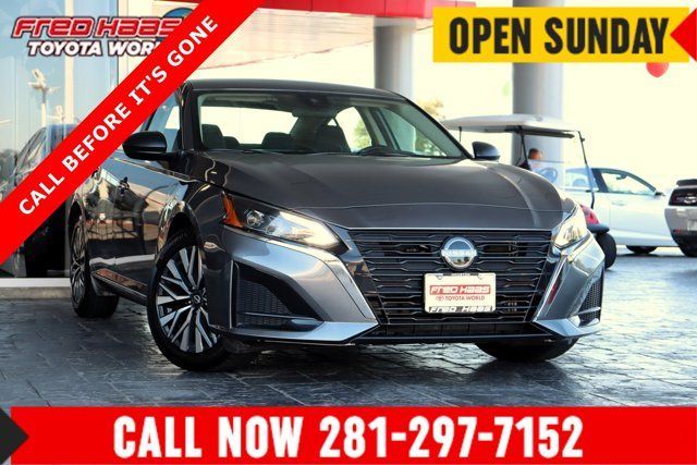 Used 2024 Nissan Altima