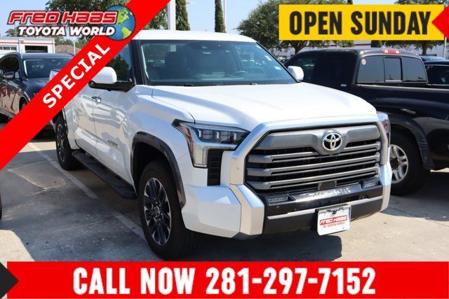 Used 2024 Toyota Tundra 4WD