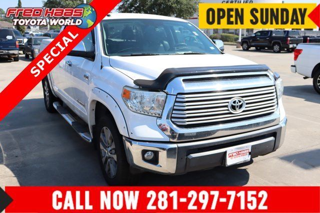 Used 2017 Toyota Tundra 2WD