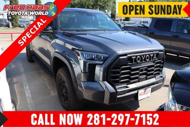 Used 2024 Toyota Tundra 4WD