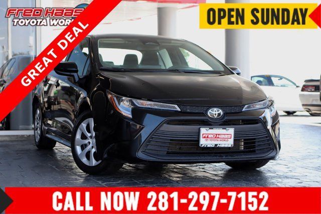 Used 2023 Toyota Corolla