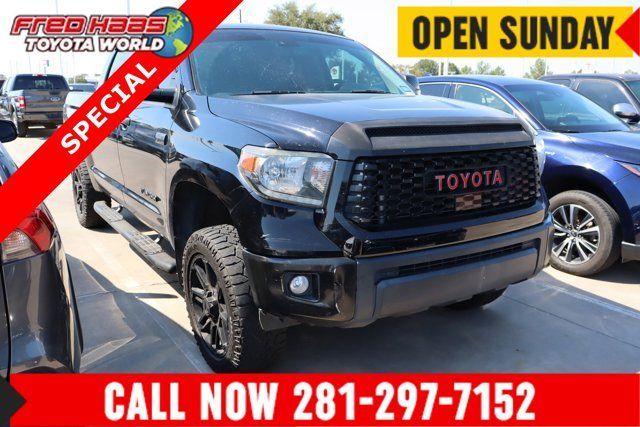 Used 2020 Toyota Tundra