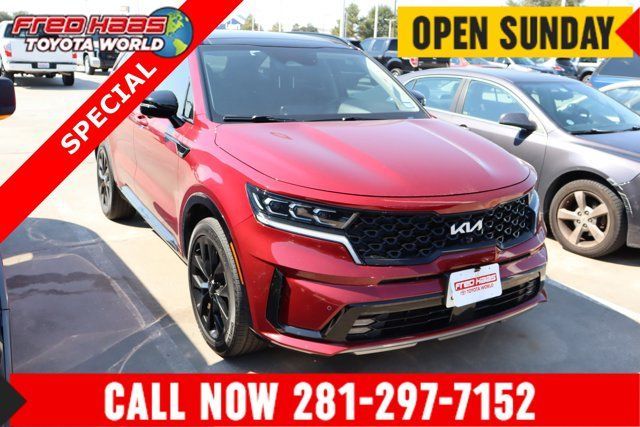 Used 2022 Kia Sorento